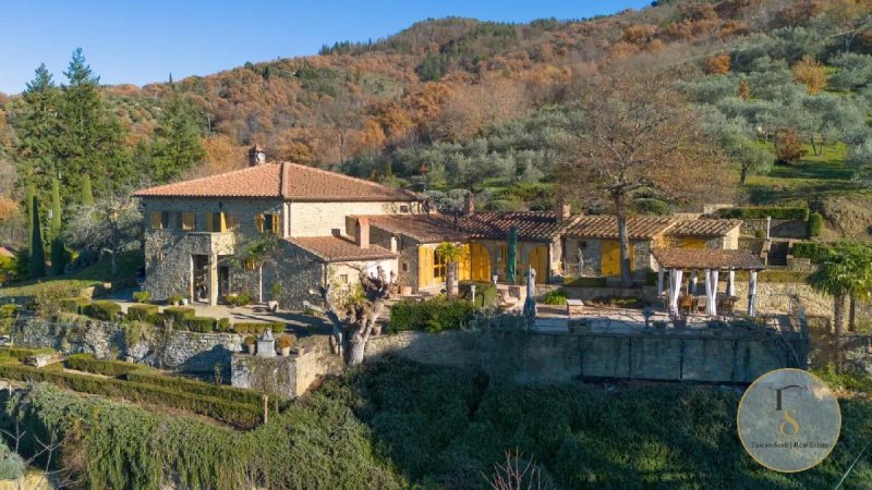 Villa i Castiglion Fiorentino