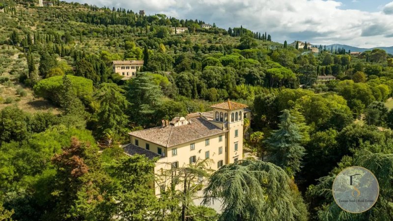 Villa in Cortona