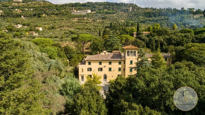 Villa in Cortona