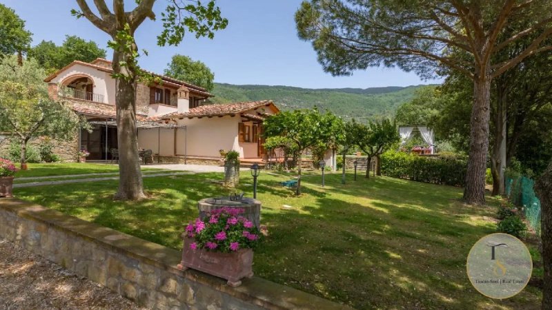 Villa in Cortona