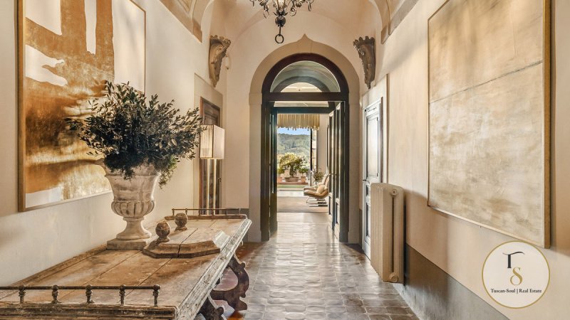 Villa à Castiglion Fiorentino