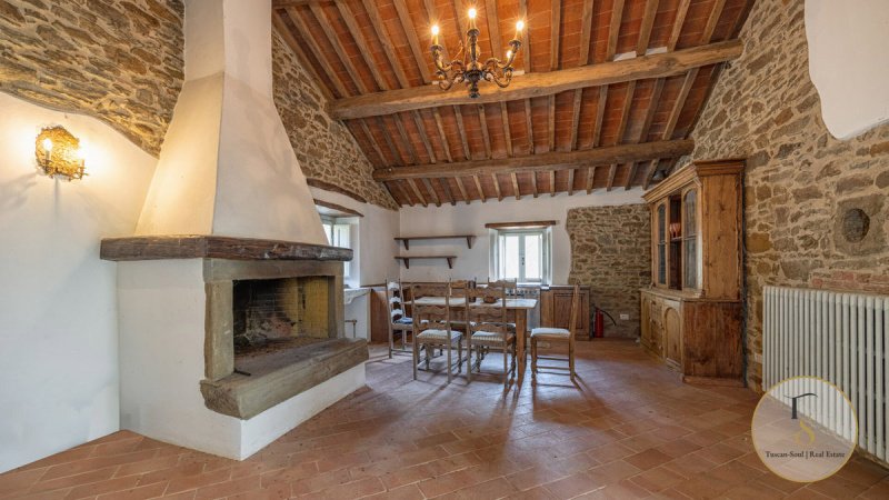 Villa in Cortona