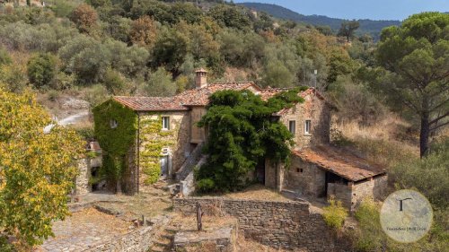 Villa in Cortona