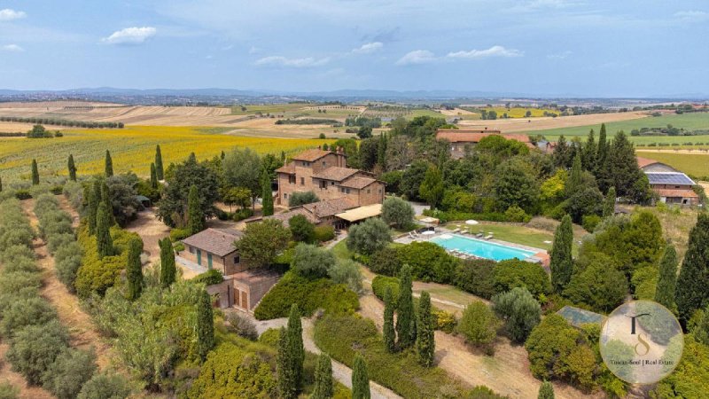 Villa in Cortona