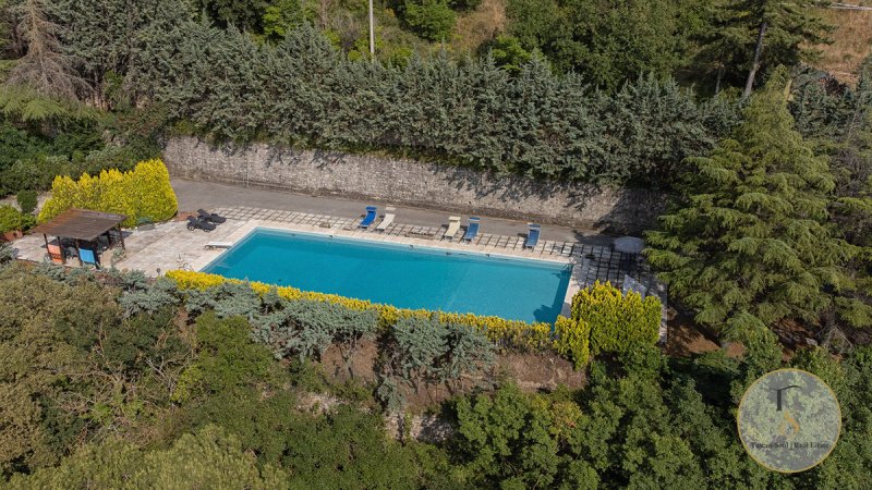 Villa in Cortona