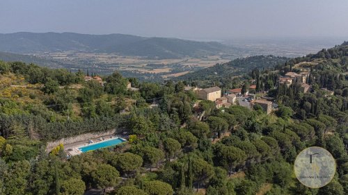 Villa in Cortona