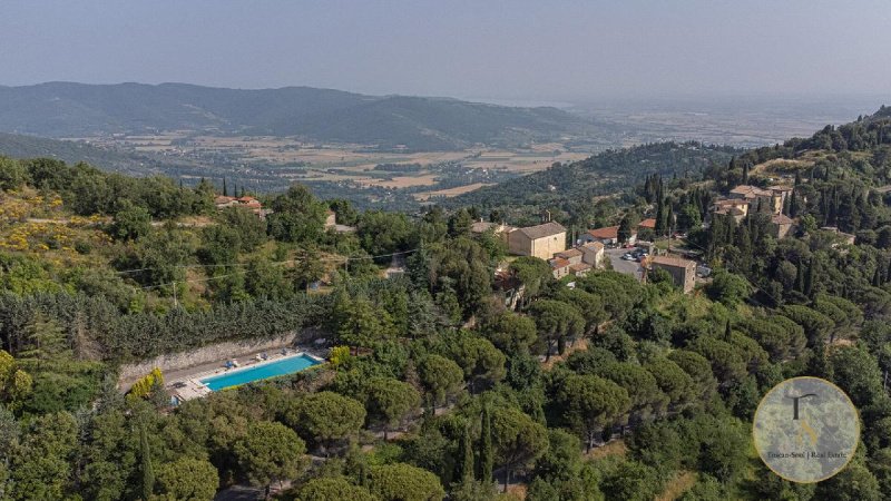 Villa in Cortona