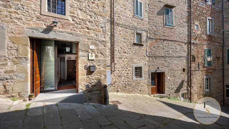 Appartement in Cortona