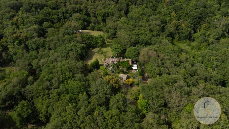 Villa en Cortona