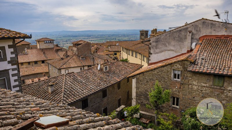 Villa in Cortona