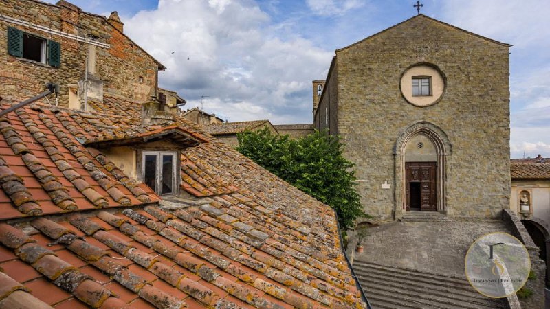 Villa in Cortona