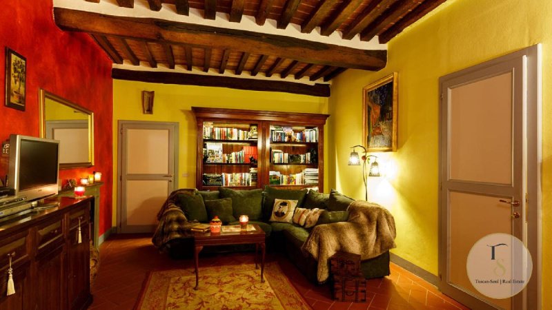 Wohnung in Cortona