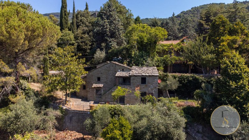 Villa in Cortona