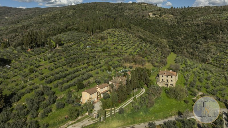 Moradia em Castiglion Fiorentino