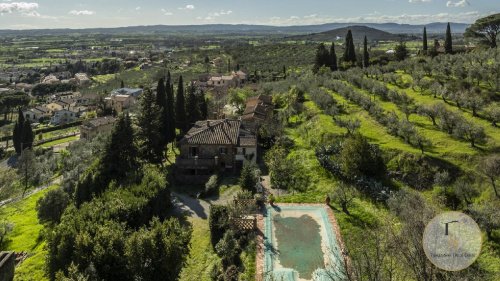 Moradia em Castiglion Fiorentino