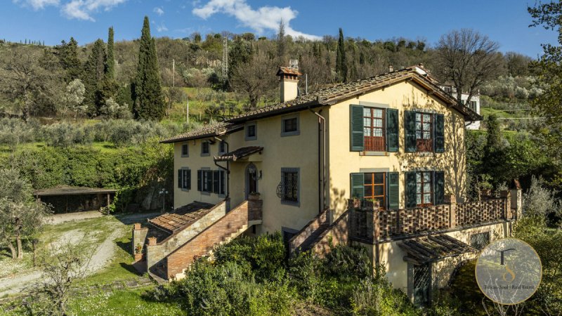 Villa i Castiglion Fiorentino