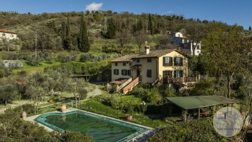Villa i Castiglion Fiorentino