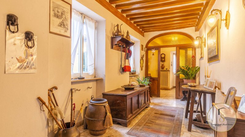 Appartement in Cortona