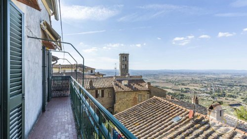Appartement in Cortona