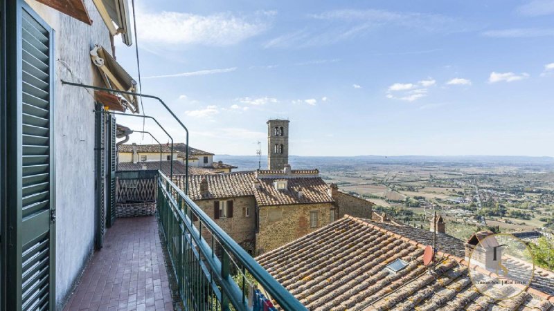 Appartement in Cortona