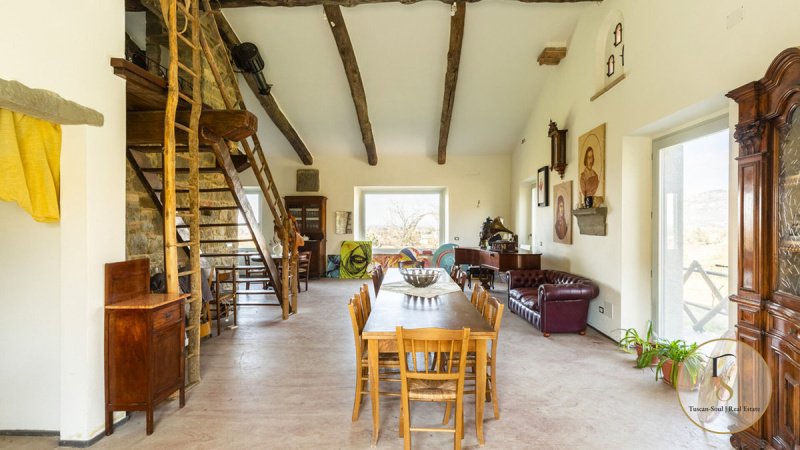 Villa in Cortona