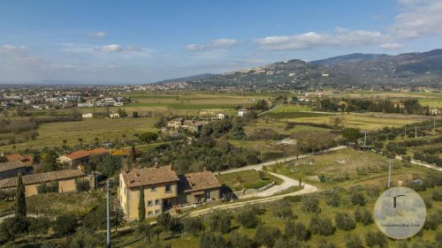 Villa in Cortona