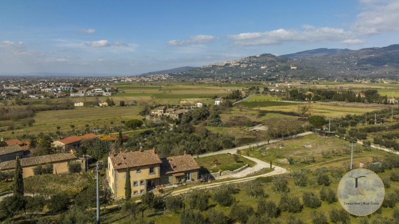 Villa in Cortona
