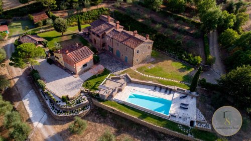 Villa in Cortona