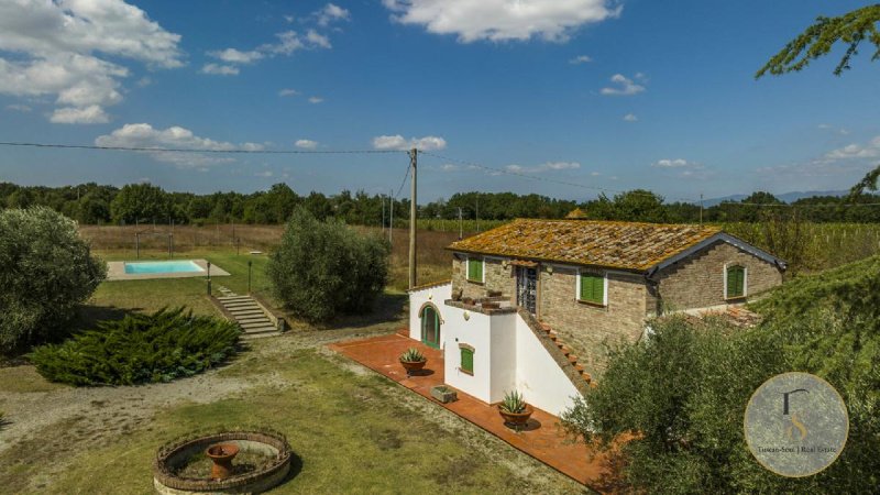 Villa in Cortona