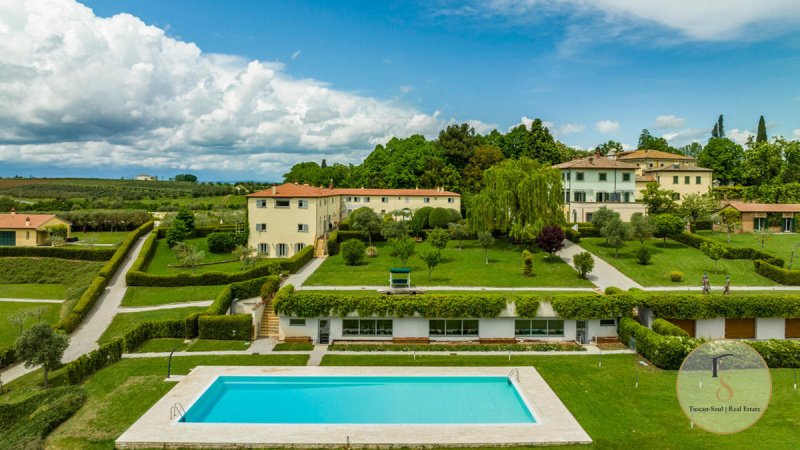 Villa in Cortona