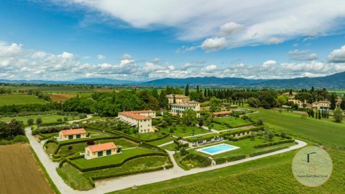 Villa in Cortona