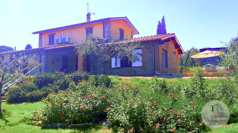 Villa in Cortona