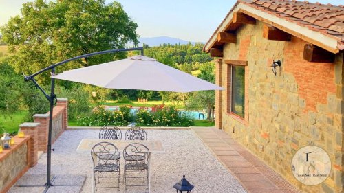 Villa in Cortona