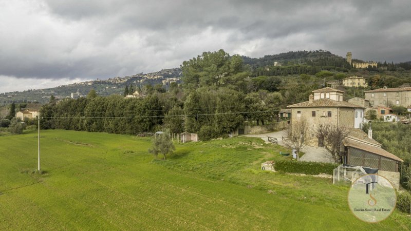 Villa in Cortona