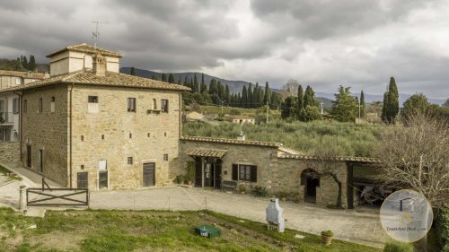 Villa in Cortona