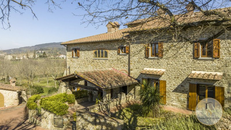 Villa in Cortona