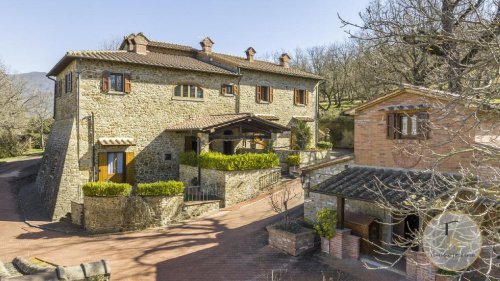Villa in Cortona
