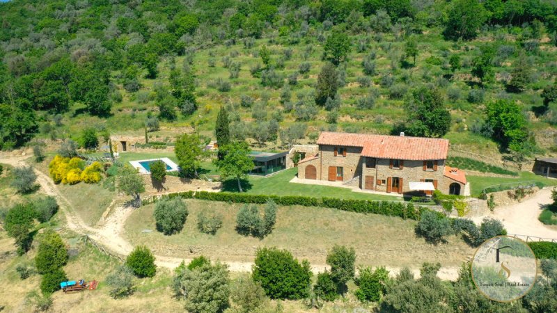 Villa in Cortona