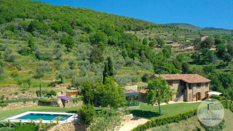 Villa in Cortona