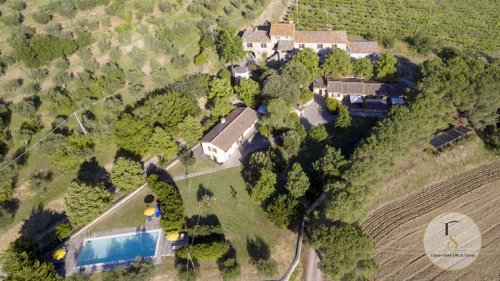 Villa in Cortona
