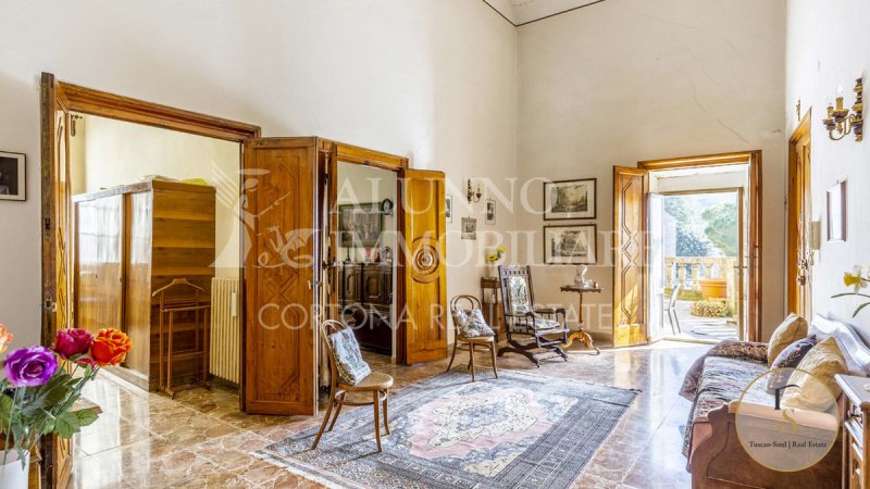 Appartement à Cortone