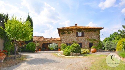 Villa in Pienza