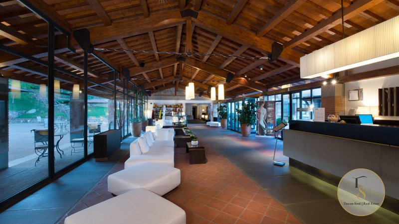 Villa a Radda in Chianti