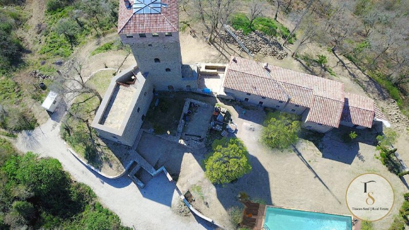Castello a Passignano sul Trasimeno