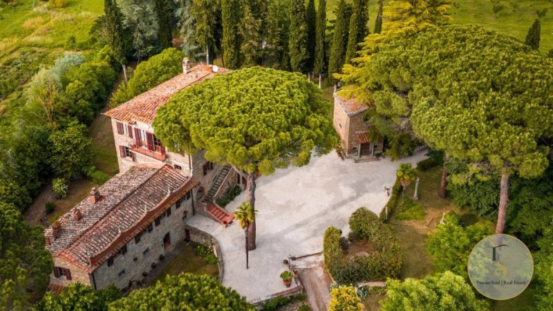 Villa in Cortona