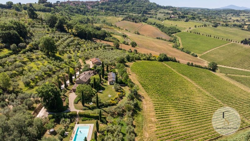 Villa a Montepulciano