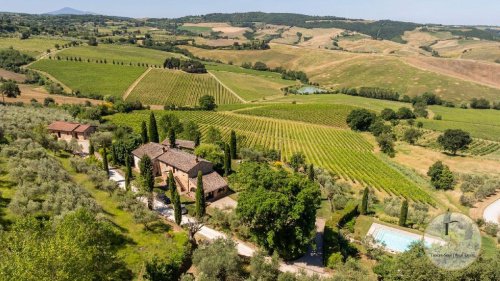 Villa a Montepulciano