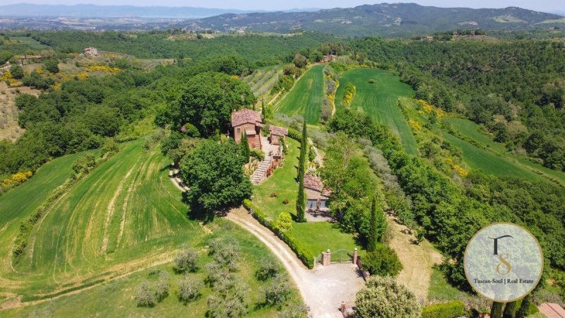 Villa in Città della Pieve