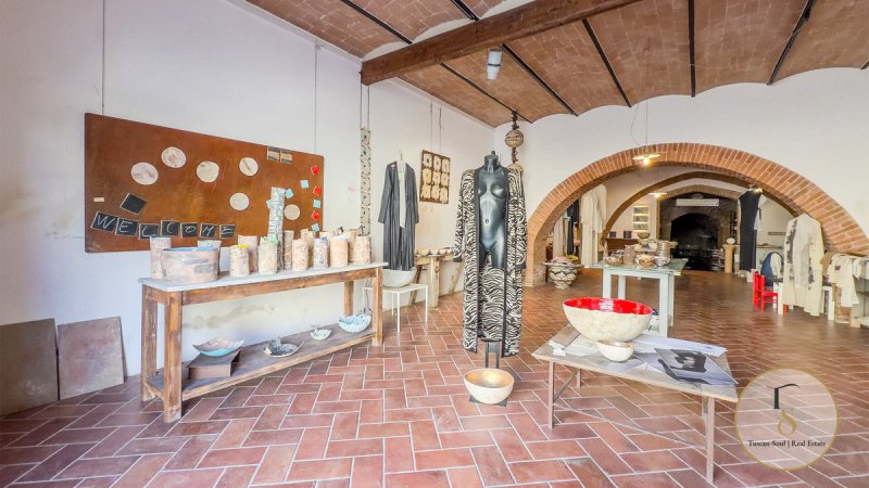 Wohnung in Castiglione d'Orcia