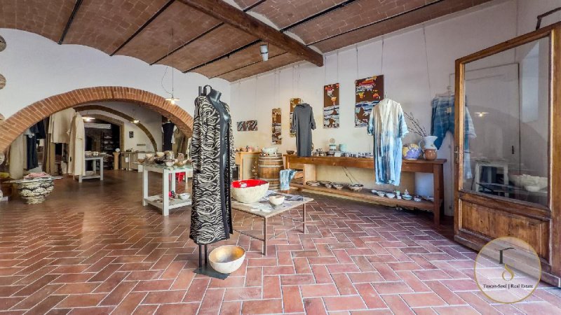 Wohnung in Castiglione d'Orcia